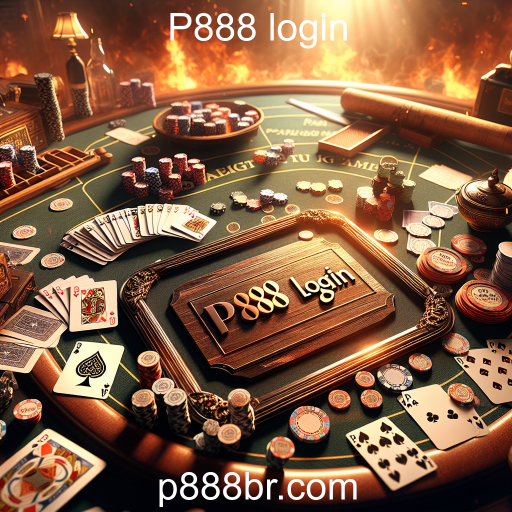A Evolução dos Jogos de Cartas: Explore a Categoria 'Card Games' no P888 Login