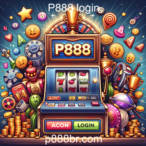 Explore a Categoria de Jackpots no P888 Login